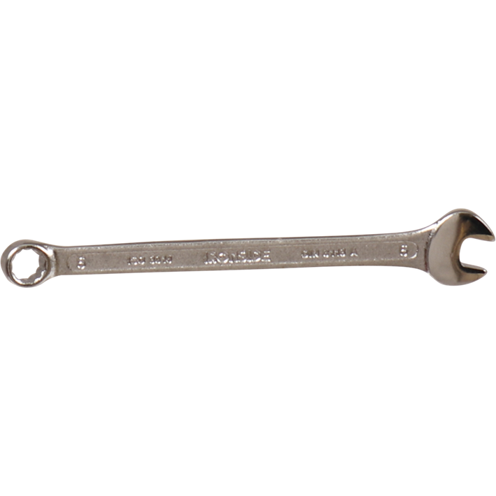 Ring-/steeksleutel Ironside