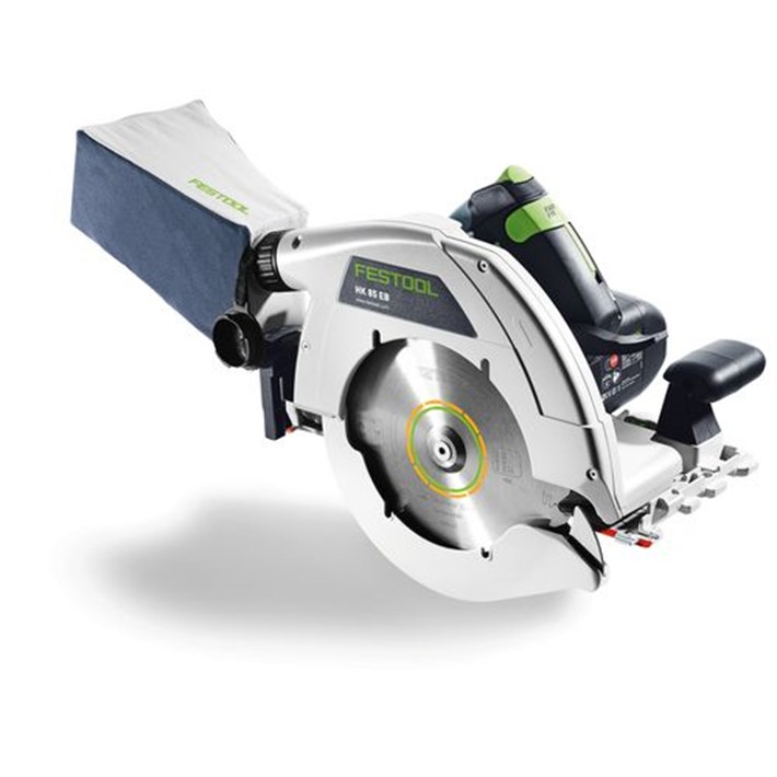 Afbeelding Festool pendelkapzaagmachine