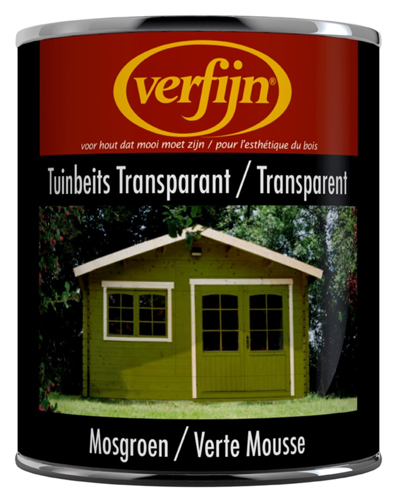 Verfijn tuinbeits transparant (8)