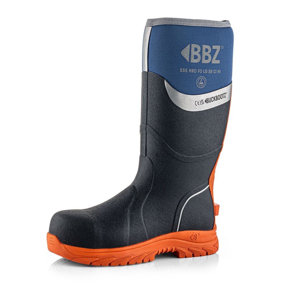 veiligheidslaarzen buckbootz-4 veiligheidslaarzen buckbootz-4