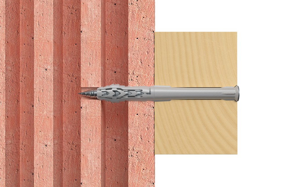 kozijnplug nylon fischer-5 kozijnplug nylon fischer-5