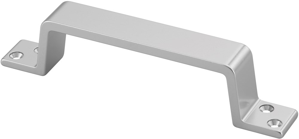 Meubelgreep, aluminium