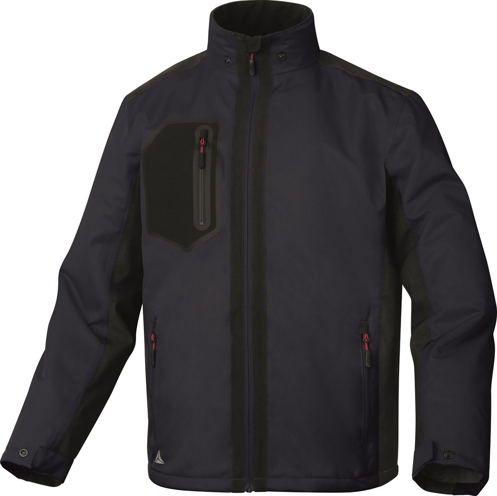 Werkjack, polyester/nylon/elastaan