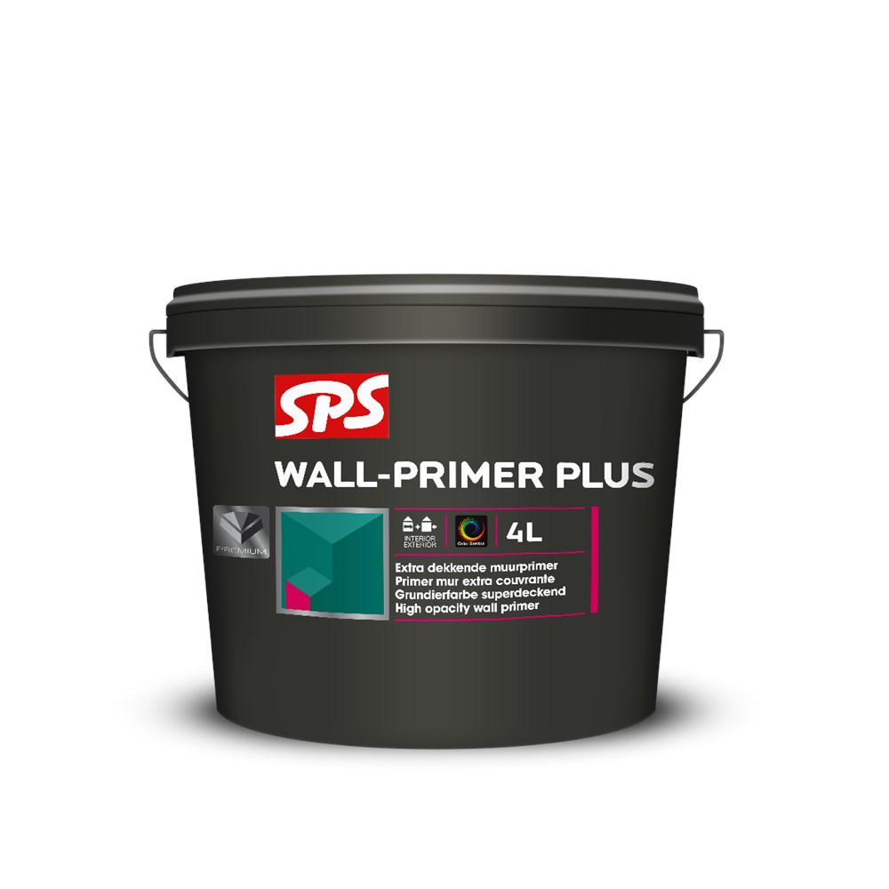 Afbeelding voor Wall-Primer Plus