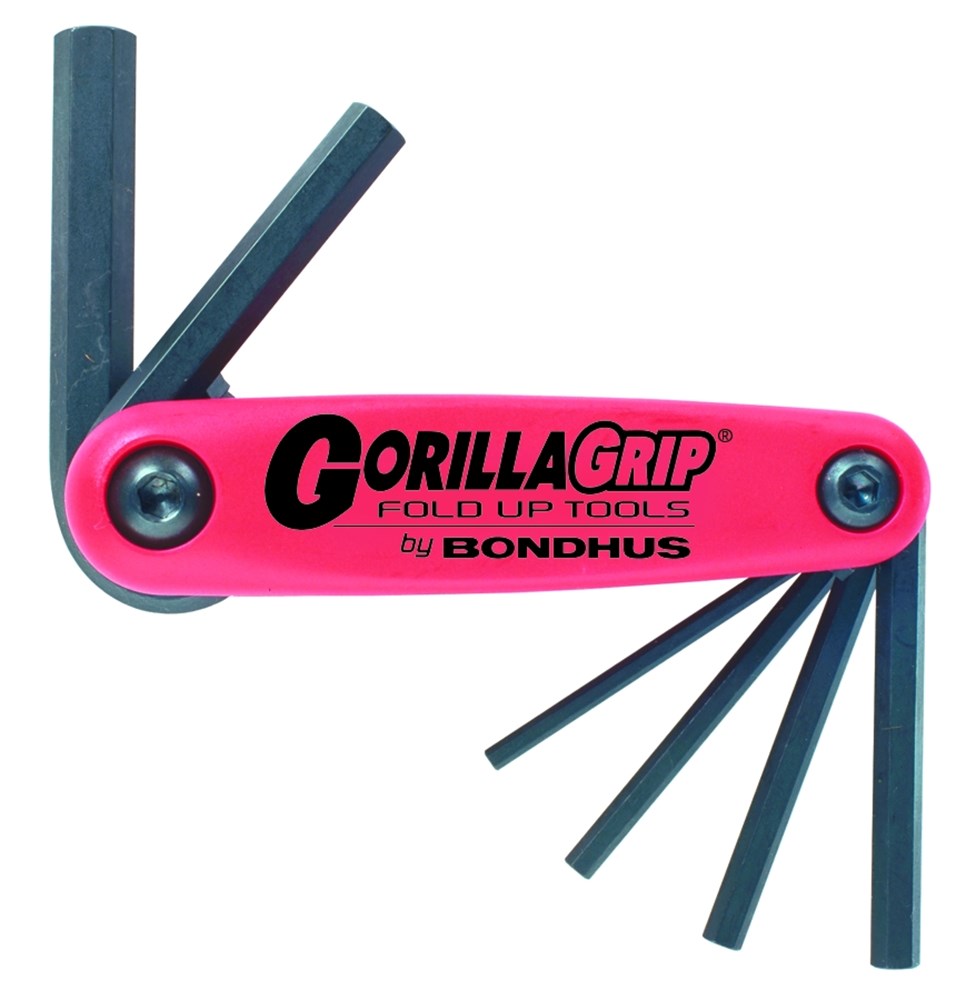 inbussleutelset gorillagrip bondhus-1 inbussleutelset gorillagrip bondhus-1