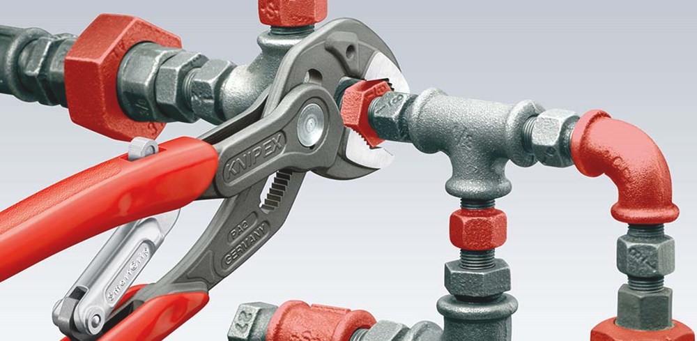 waterpomptang smart grip knipex-4 waterpomptang smart grip knipex-4