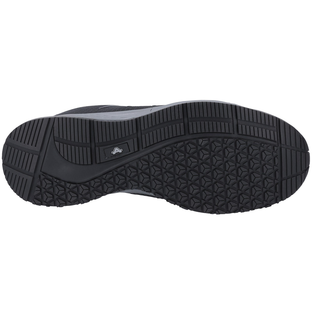Amblers AS717C Safety Trainer Black