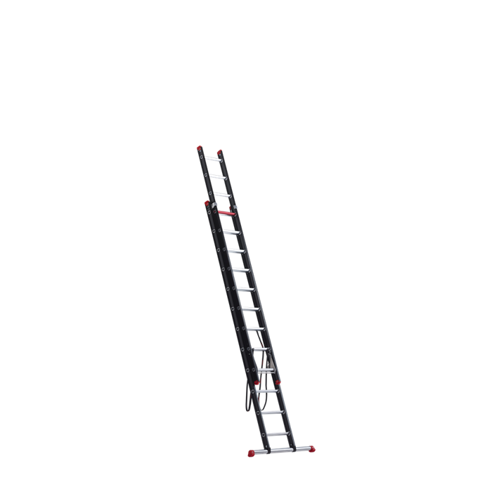 Ladder Mounter reform 2 x 12 V O
