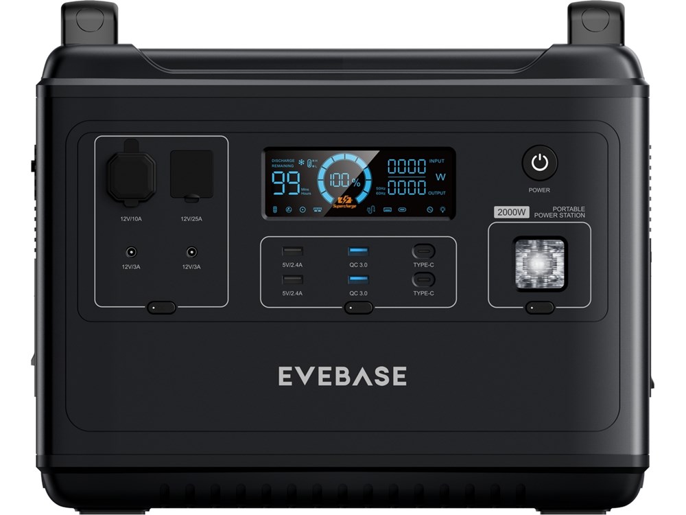 mobiele stroomvoorziening evebase-1 mobiele stroomvoorziening evebase-1