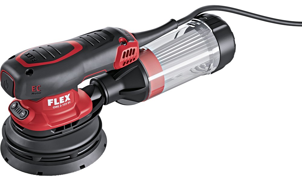 Afbeelding voor excenterslijper ORE 2-125 EC Set 230/CEE