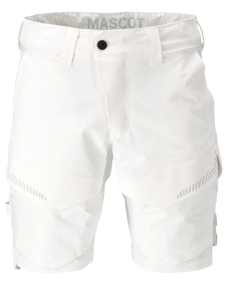 MASCOT ULTIMATE STRETCHSHORT WIT 46 (1)