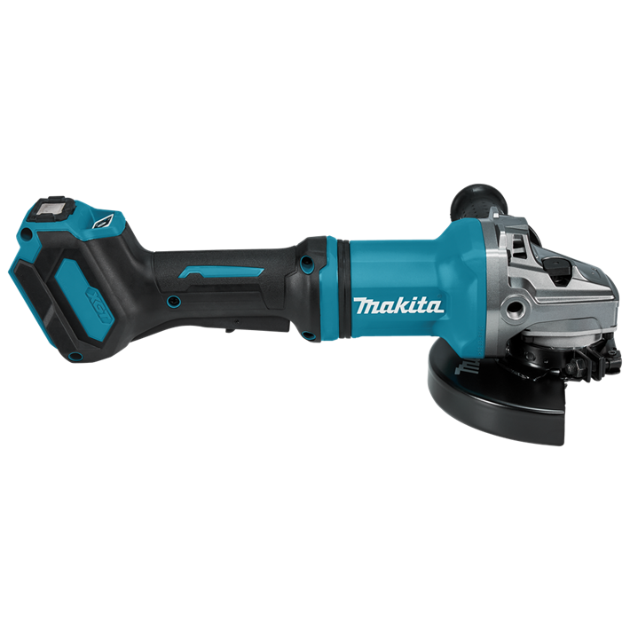 Afbeelding Makita 40 v max haakse slijper 180 mm GA037GZ04