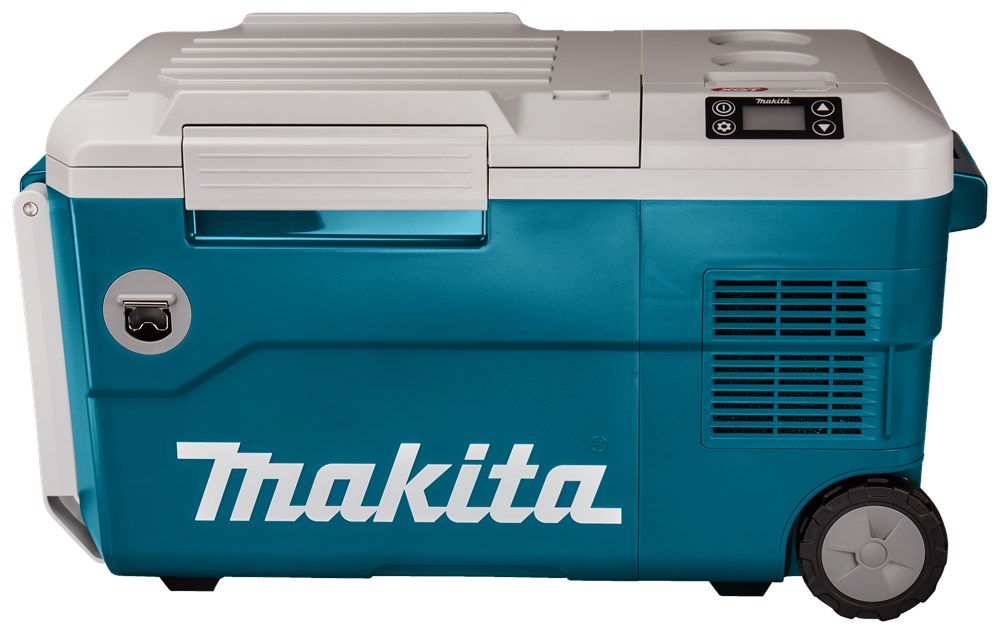 accu vries-/ koelbox makita-2 accu vries-/ koelbox makita-2