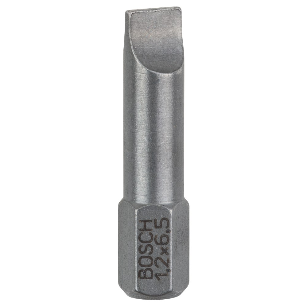 Afbeelding voor Bosch bit eh gleuf1.2x6.5 25mm