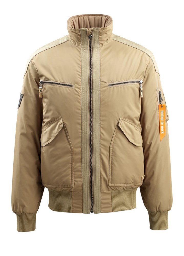 L, 05, khaki, 100% polyamide, 135 g/m², mannen; vrouwen, 104 cm / 41 inch 15335-166-05_P01_1000px.jpg