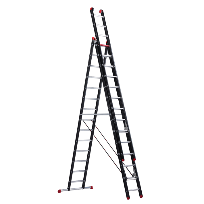 Ladder Mounter reform 3 x 14 V R