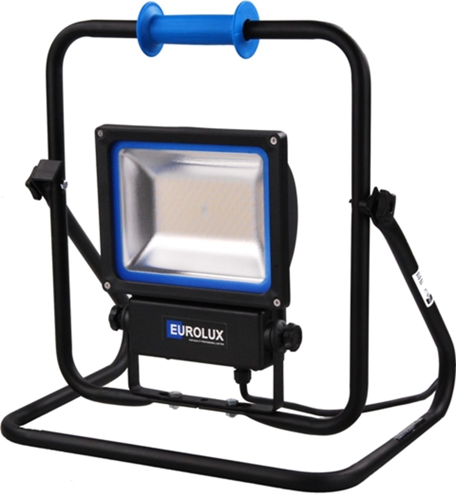 Eurolux LED bouwlamp 60watt op standaard 55.215.30 (1)