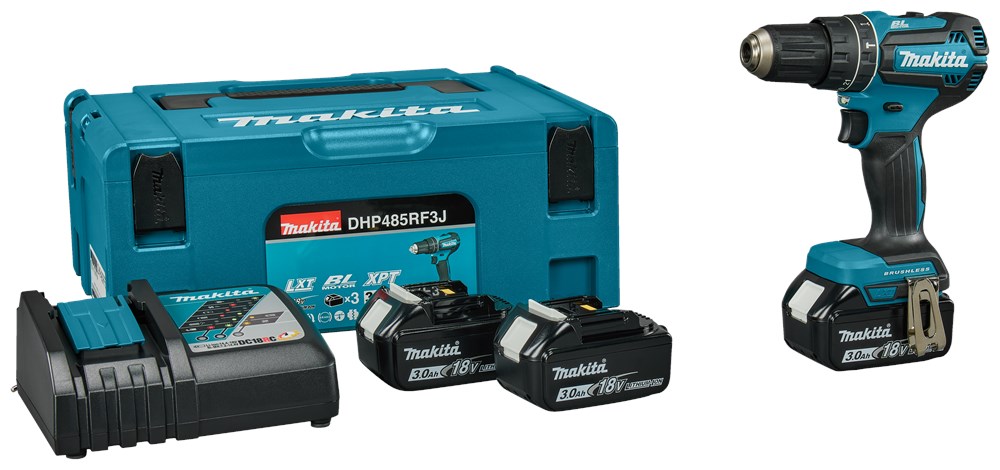 accu klopboor-/ schroefmachine makita-1 accu klopboor-/ schroefmachine makita-1