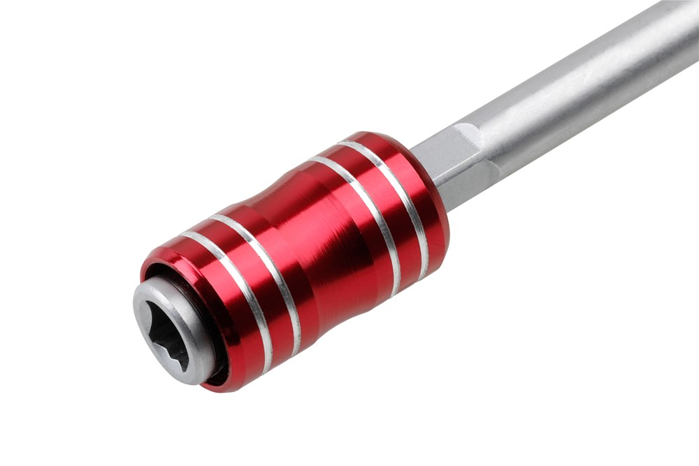 BIT-SCHROEVENDRAAIER T-GREEP 2IN1 BIT-SCHROEVENDRAAIER T-GREEP 2IN1