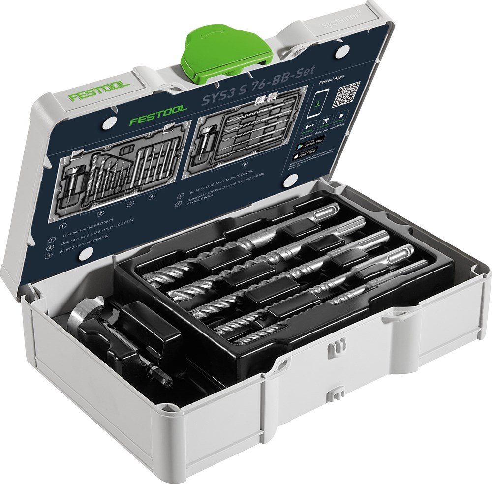 BOOR EN BITSET SYS3 S 76-BB-SET