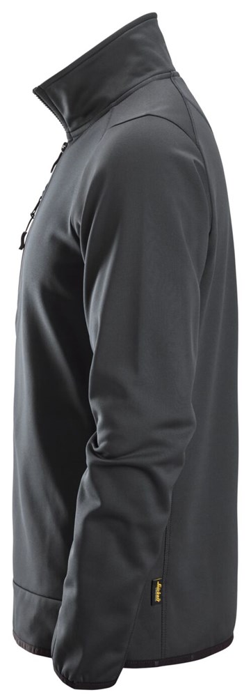 fleece jack allroundwork snickers-2 fleece jack allroundwork snickers-2