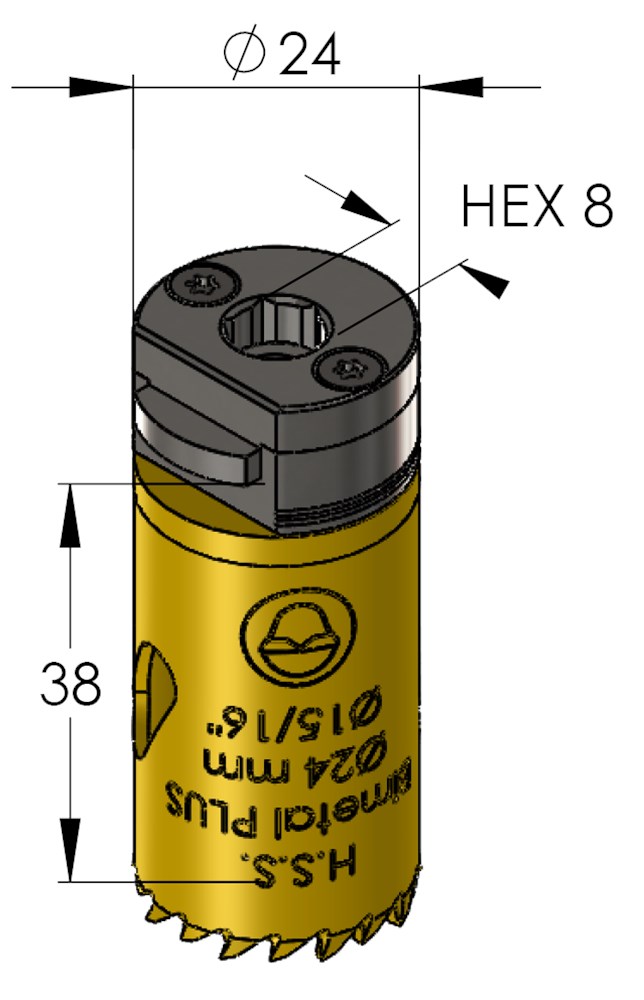 gatzaag bimetal plus variable profit-3 gatzaag bimetal plus variable profit-3