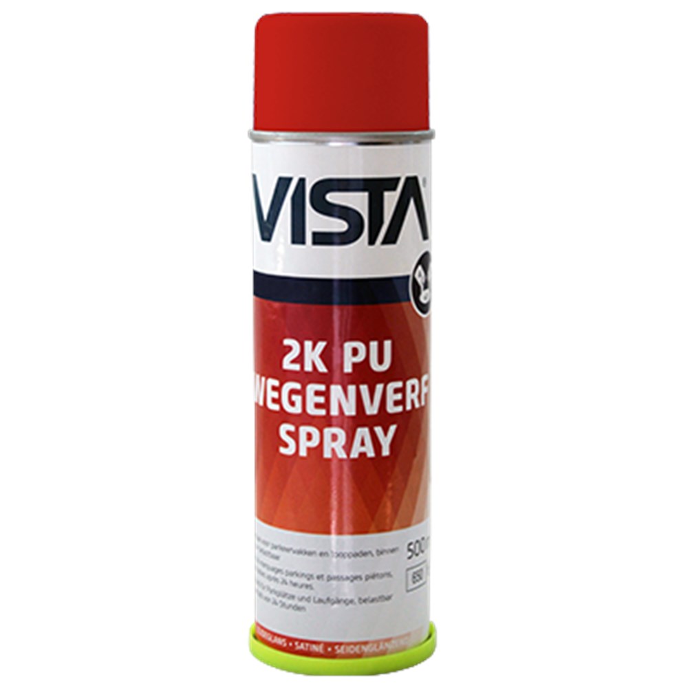 2K PU Wegenverf-Spray