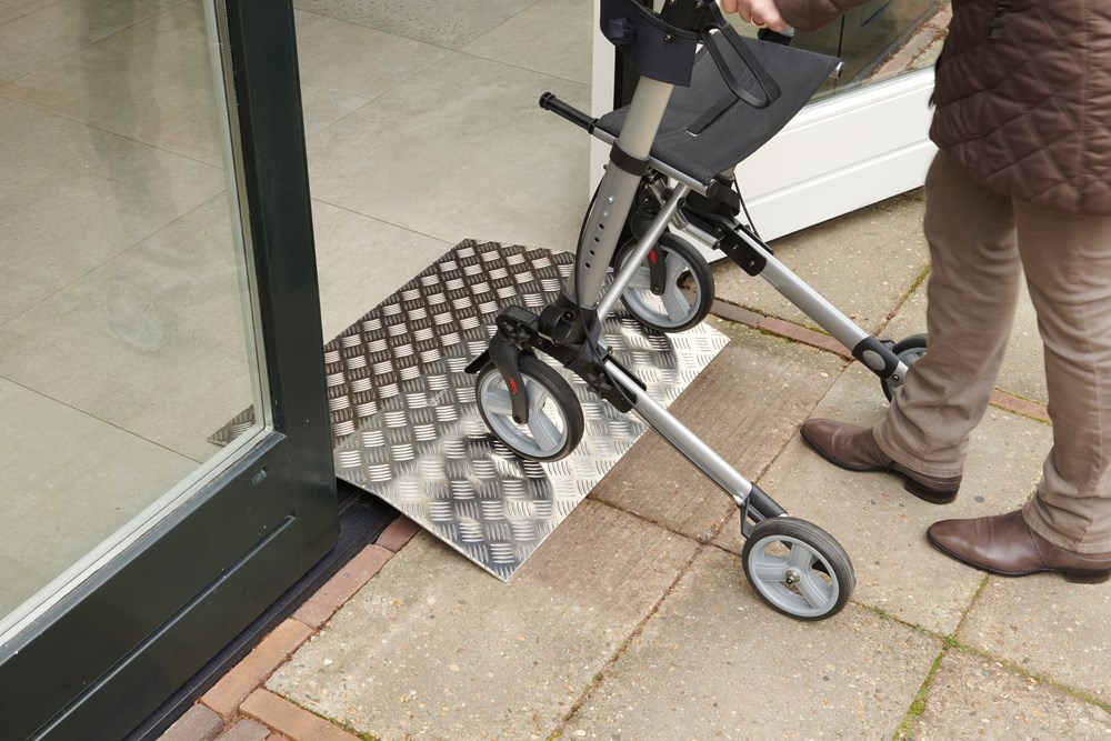 drempelbrug aluminium secucare-6 drempelbrug aluminium secucare-6