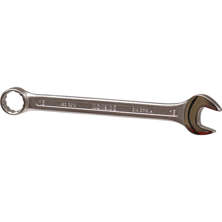 Ring-/steeksleutel Ironside