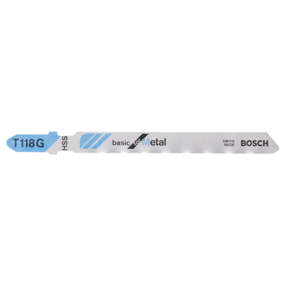 Afbeelding voor Decoupeerzaagblad T 118 G
