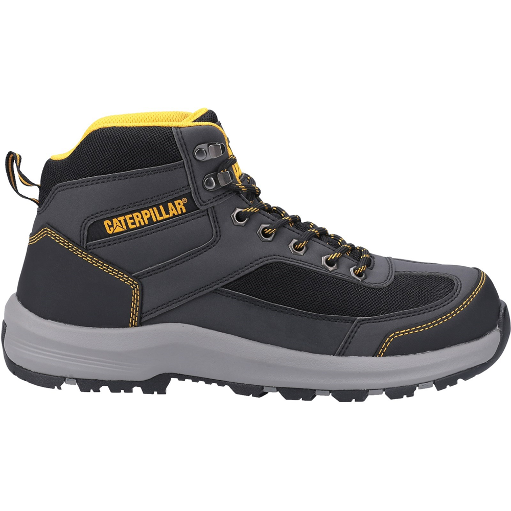 Caterpillar Elmore Mid Safety Hiker Grey