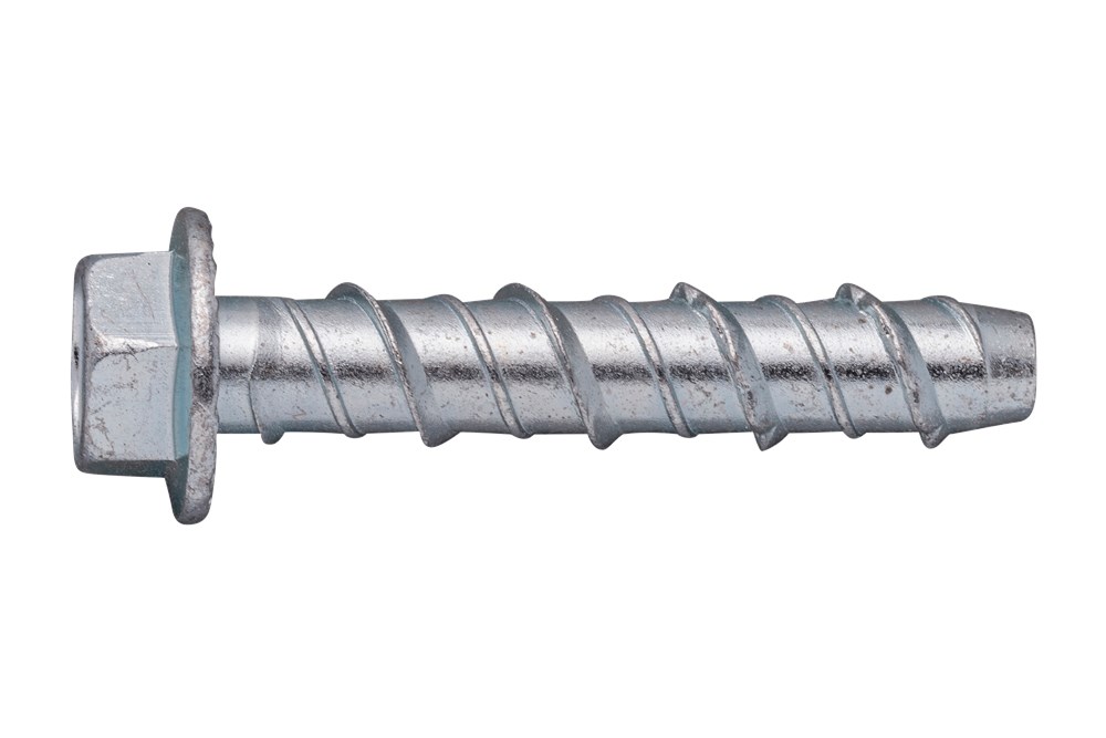 betonschroef verzinkt carbonstaal-1 betonschroef verzinkt carbonstaal-1