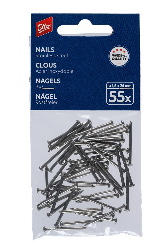 tochtprofielnagels rvs ellen-3 tochtprofielnagels rvs ellen-3