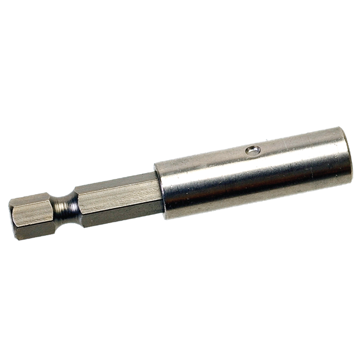 Bithouders met binnenring magnetisch staal | Bitholders with ring inside magnetic steel | Bithälter mit Innenring magnetisch Stahl | Porteur embouts avec anneau à l'intérieur magnétiques acier