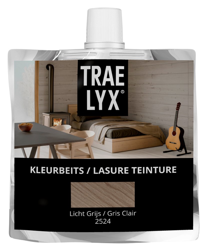 TRAE LYX VLOER/KLEURBEITS (54)