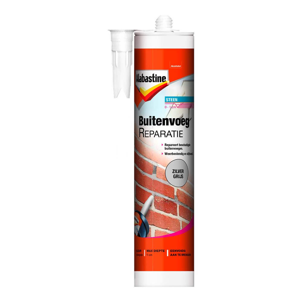 Alabastine buitenvoegreparatie 310 milliliter (3)