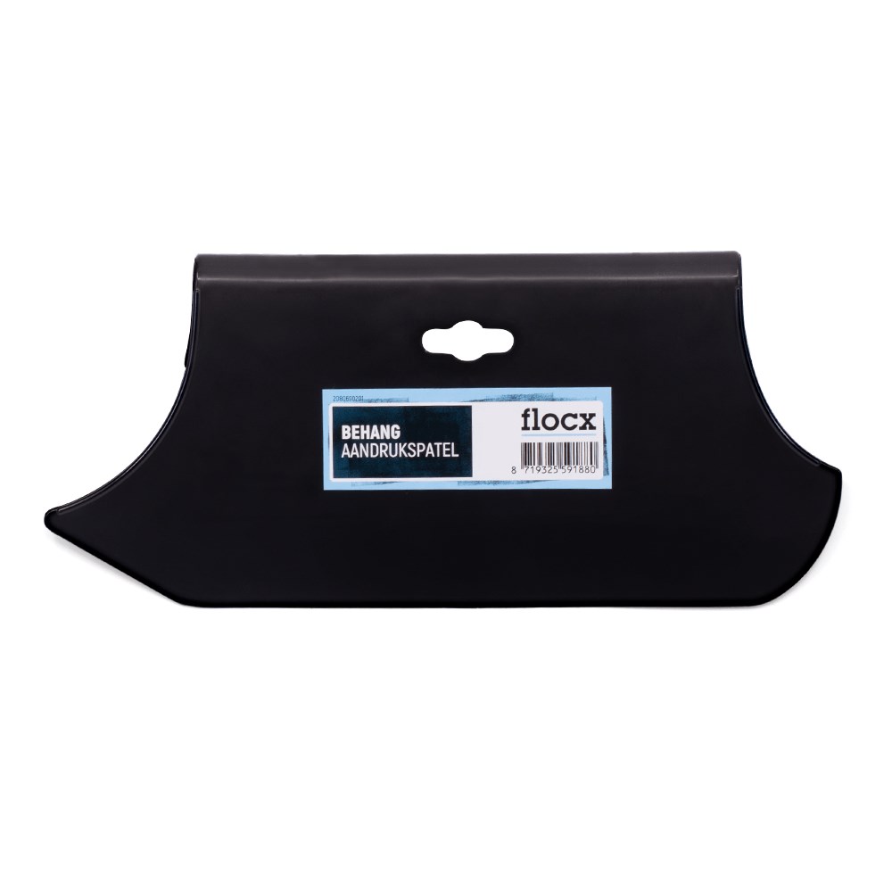 FLOCX BEHANG AANDRUKSPATEL 28CM (1)