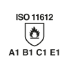EN ISO 11612 A1B1C1E1 EN ISO 11612 A1B1C1E1