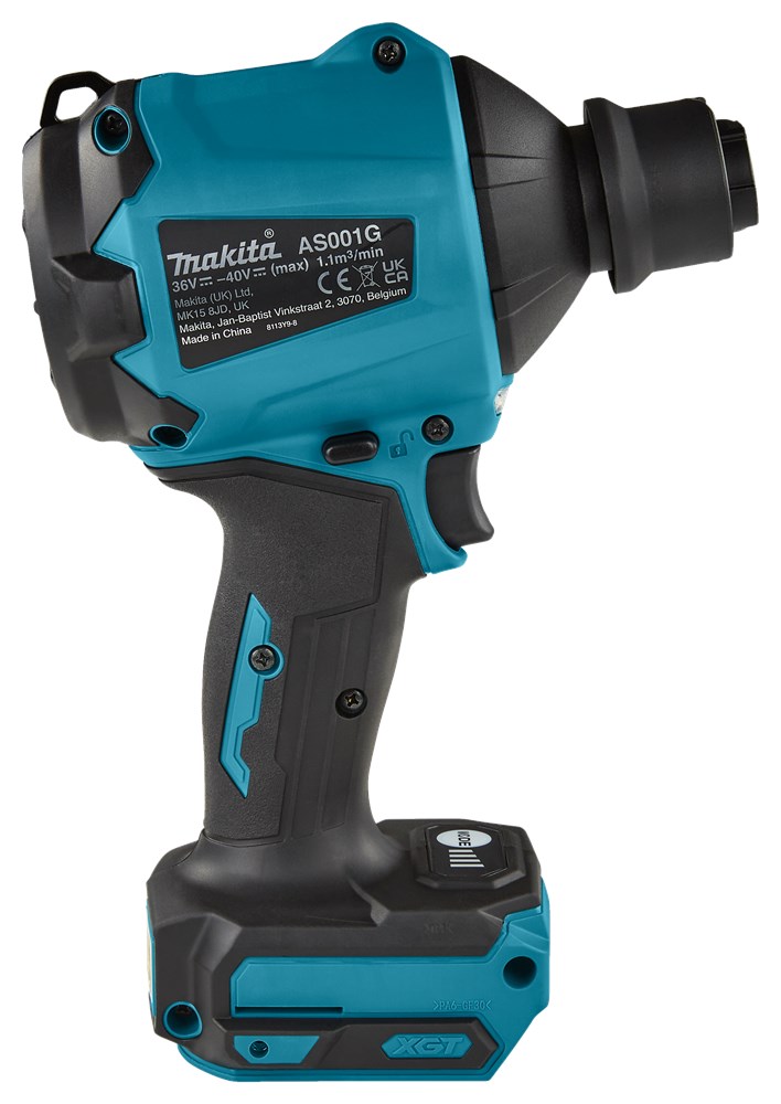 accu blaas-/ zuigmachine makita-6 accu blaas-/ zuigmachine makita-6