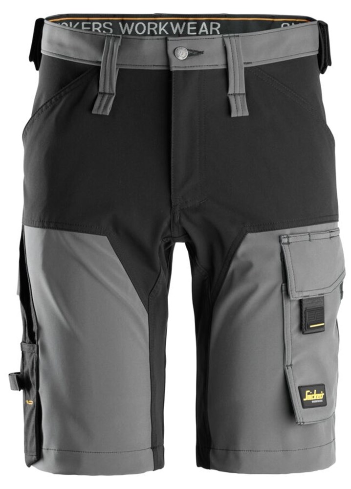 short allroundwork stretch snickers-1 short allroundwork stretch snickers-1