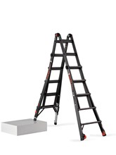 727503935 Aluminium vouwladder