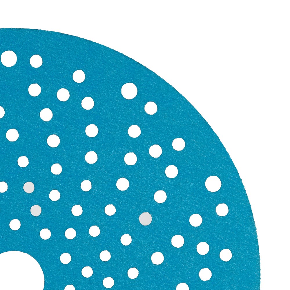 3M Hookit Schuurschijf 325U Blauw 150mm (24)