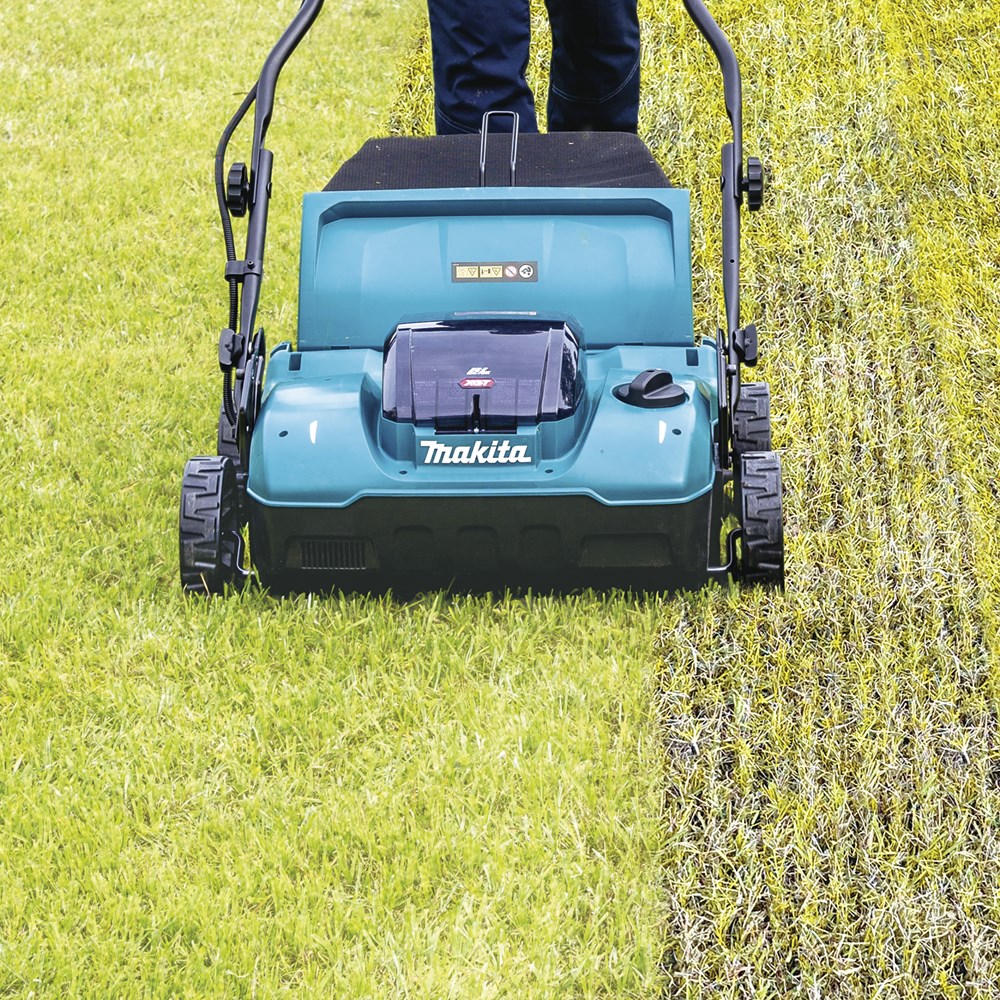 accu verticuteerder makita 380mm-16 accu verticuteerder makita 380mm-16