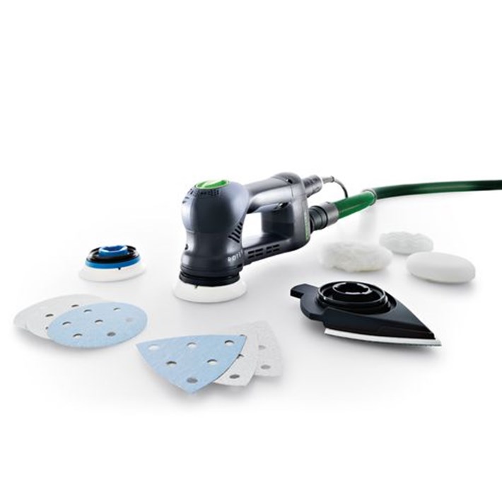 Afbeelding Festool rotex RO 90 DX FEQ-Plus