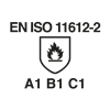 EN ISO 11612-2 A1B1C1 EN ISO 11612-2 A1B1C1