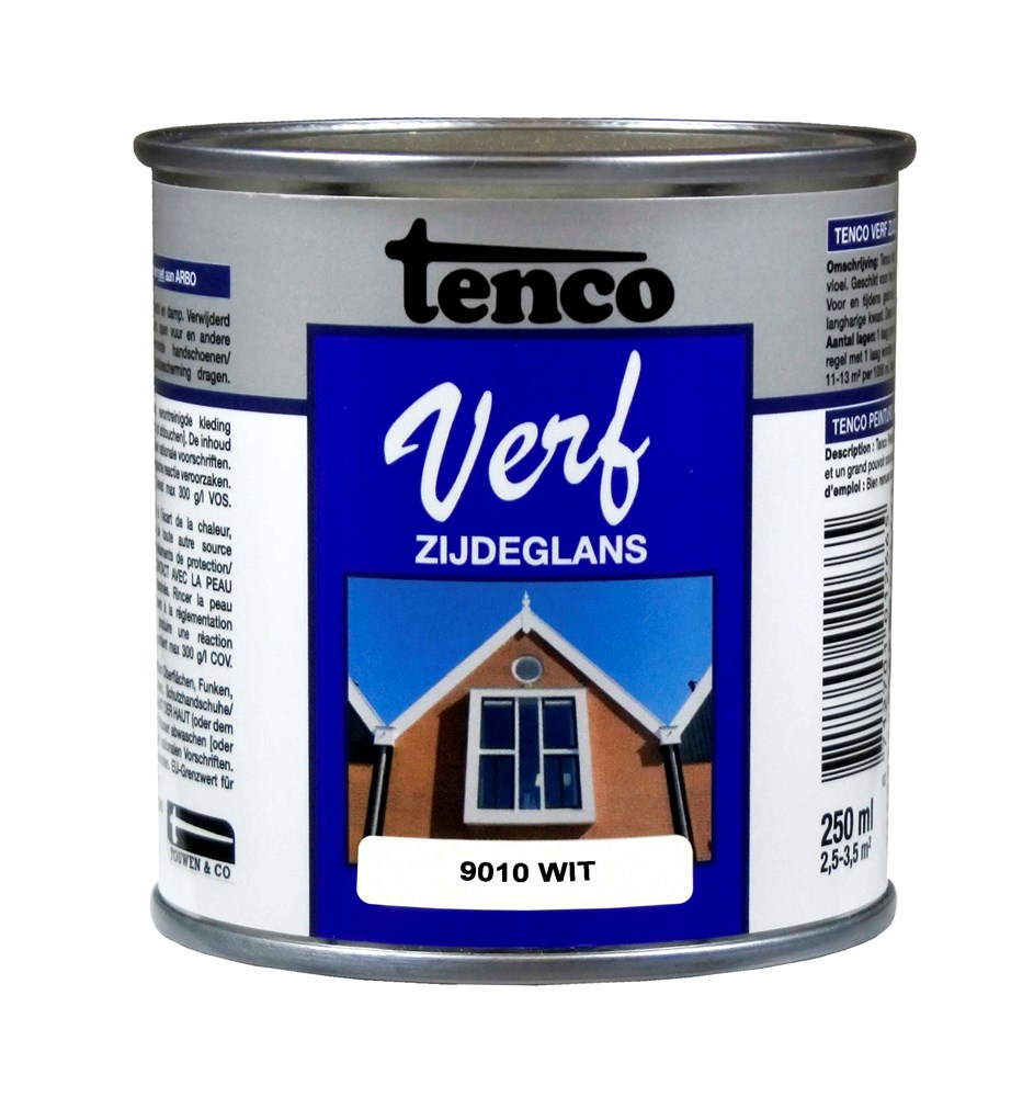 Afbeelding voor Verf dekkend zijdeglans