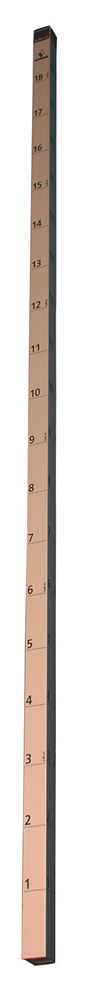 Afbeelding voor Lagenlat Aluminium 62,5 - 63 - 64 - 65 mm
