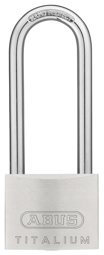 hangslot titalium abus-1 hangslot titalium abus-1