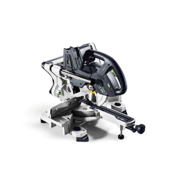 Afbeelding Festool accu-afkortzaag KSC 60 EB-Basic
