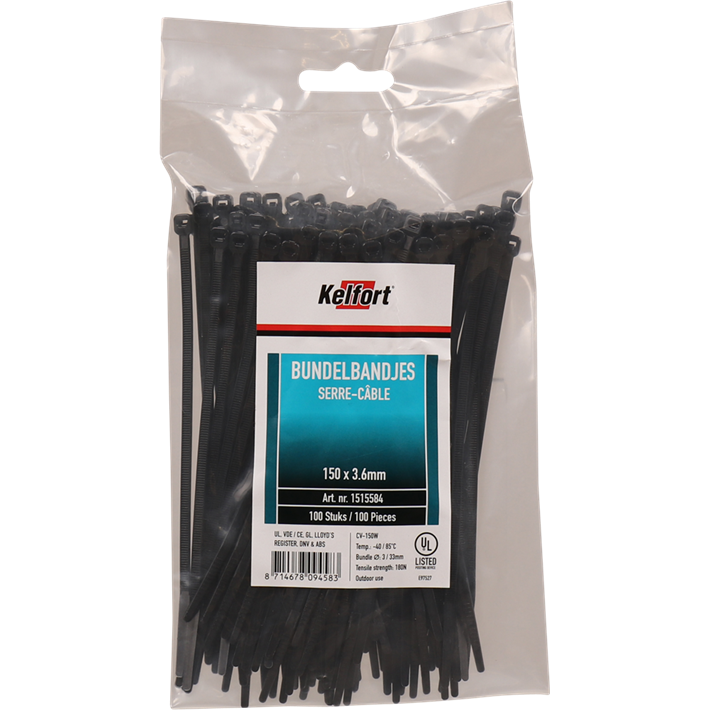 Bundelbandje Kelfort